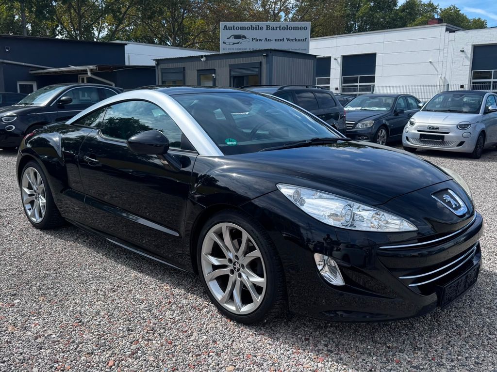 Bild des Angebotes Peugeot RCZ NAVI*Parksensor*Leder*Alu*