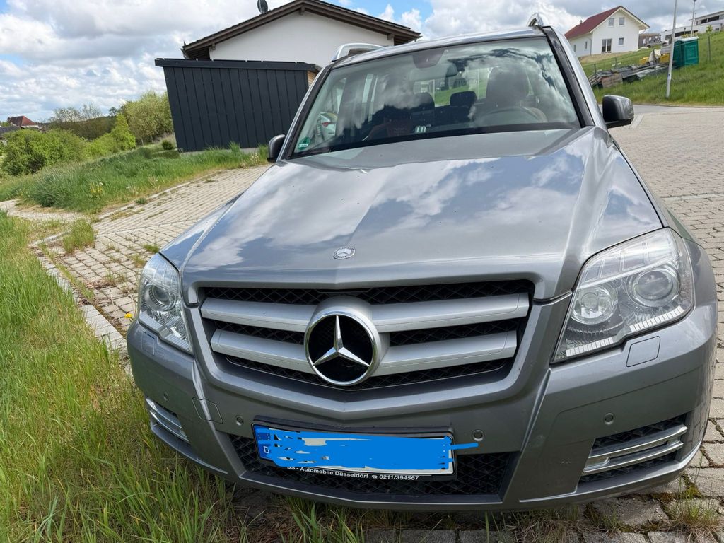 Bild des Angebotes Mercedes-Benz GLK 350 CDI 4MATIC -