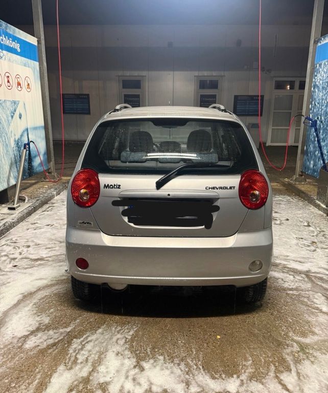 Bild des Angebotes Chevrolet Matiz 0.8 AT AT