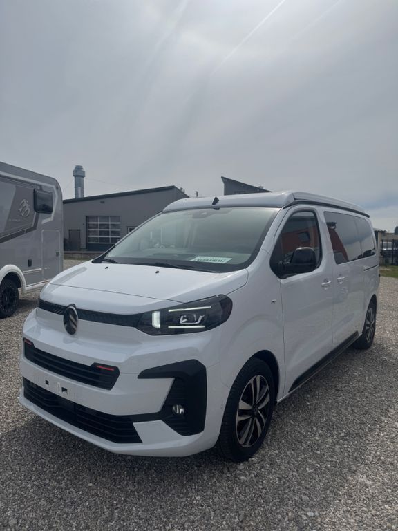 Bild des Angebotes Citroën SpaceTourer BlueHDi 180 Holidays, Max Pack