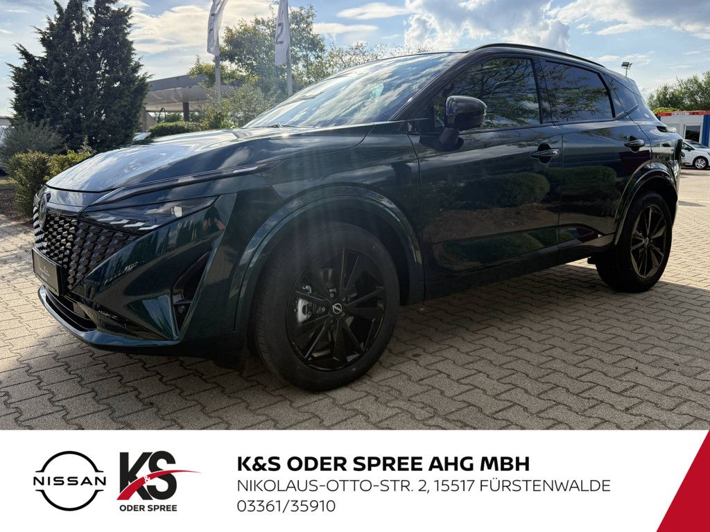 Bild des Angebotes Nissan QASHQAI 1.5 e-POWER 205 PS 4x2 N-Design PGD Komf