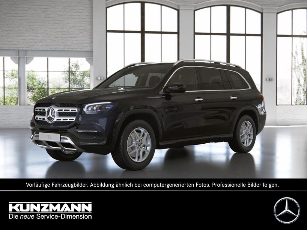 Bild des Angebotes Mercedes-Benz GLS 350 d 4M Exclusive Panorama Distronic 360°