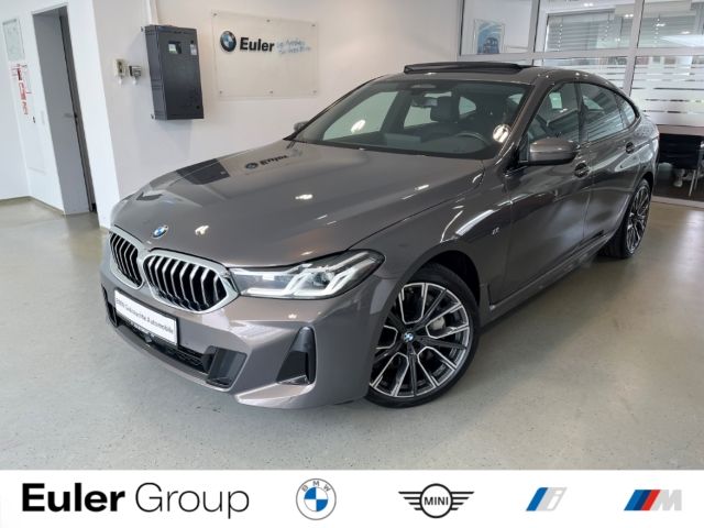 Bild des Angebotes BMW 640 Gran Turismo i xDive M Sportpaket Pano Navi