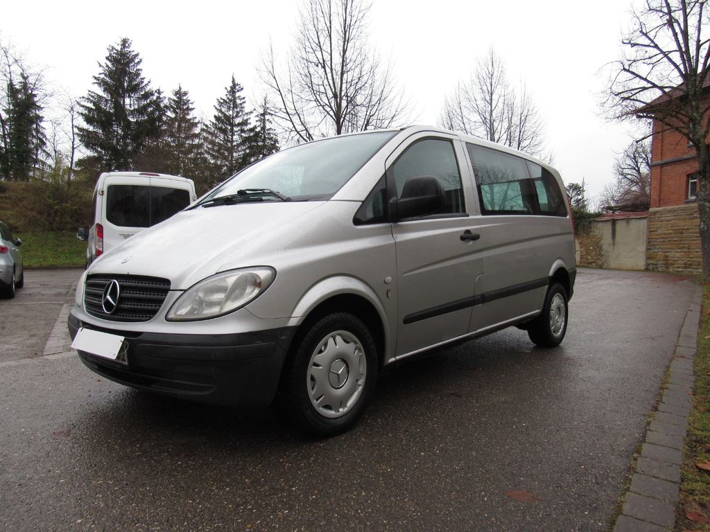 Bild des Angebotes Mercedes-Benz Vito 115 CDI Kasten*Klima*Festpreis