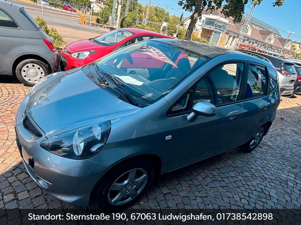 Bild des Angebotes Honda Jazz 1.2 Style /SH/Klima/8-Fach/Radio