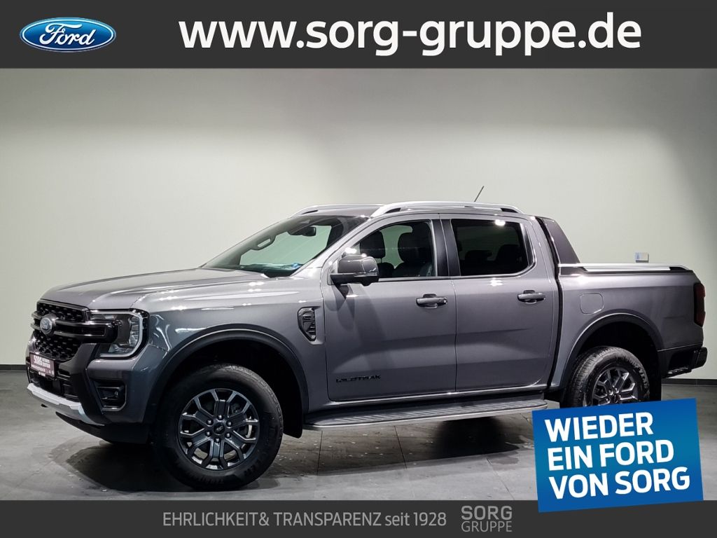 Bild des Angebotes Ford Ranger Wildtrak e-4WD*AHK*360°CAM*-32%*