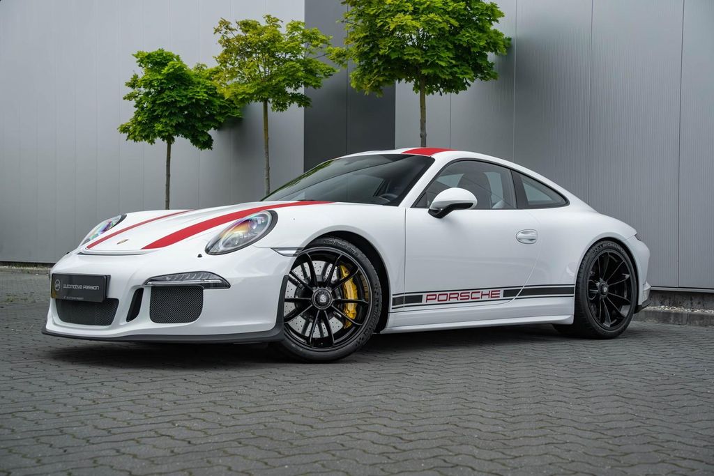 Porsche 911/991R *Einmassensch.*1.Hand*93km*Lift*