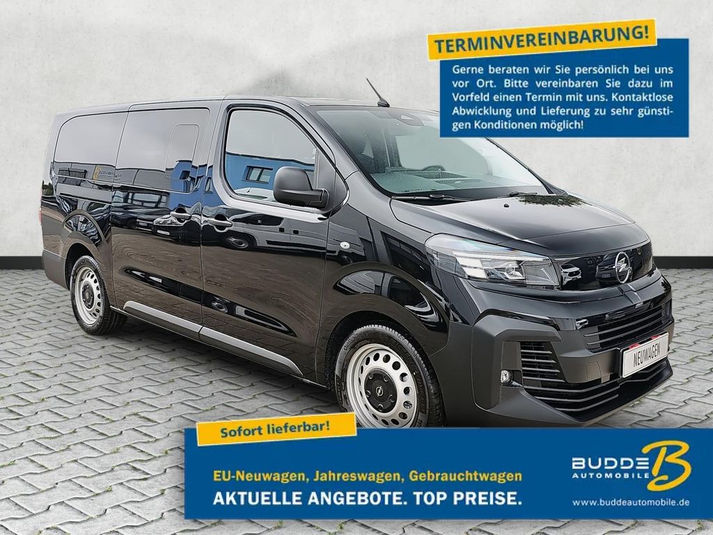Opel Vivaro Kombi XL 2.2 Diesel Autom. Navi / Kamera