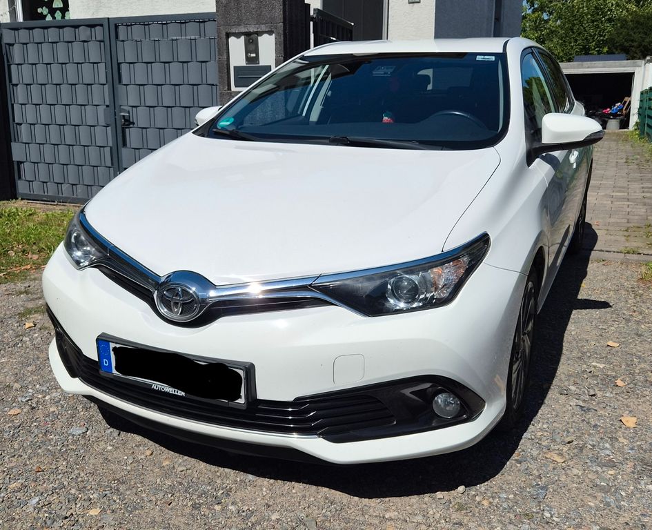 Bild des Angebotes Toyota Auris Design Edition 1,6-l-D-4D
