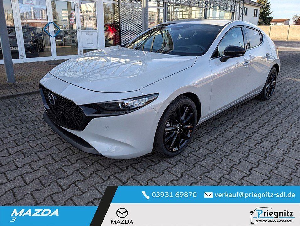 Bild des Angebotes Mazda 3 2.5L e-SKYACTIV G 140ps 6MT FWD Homura