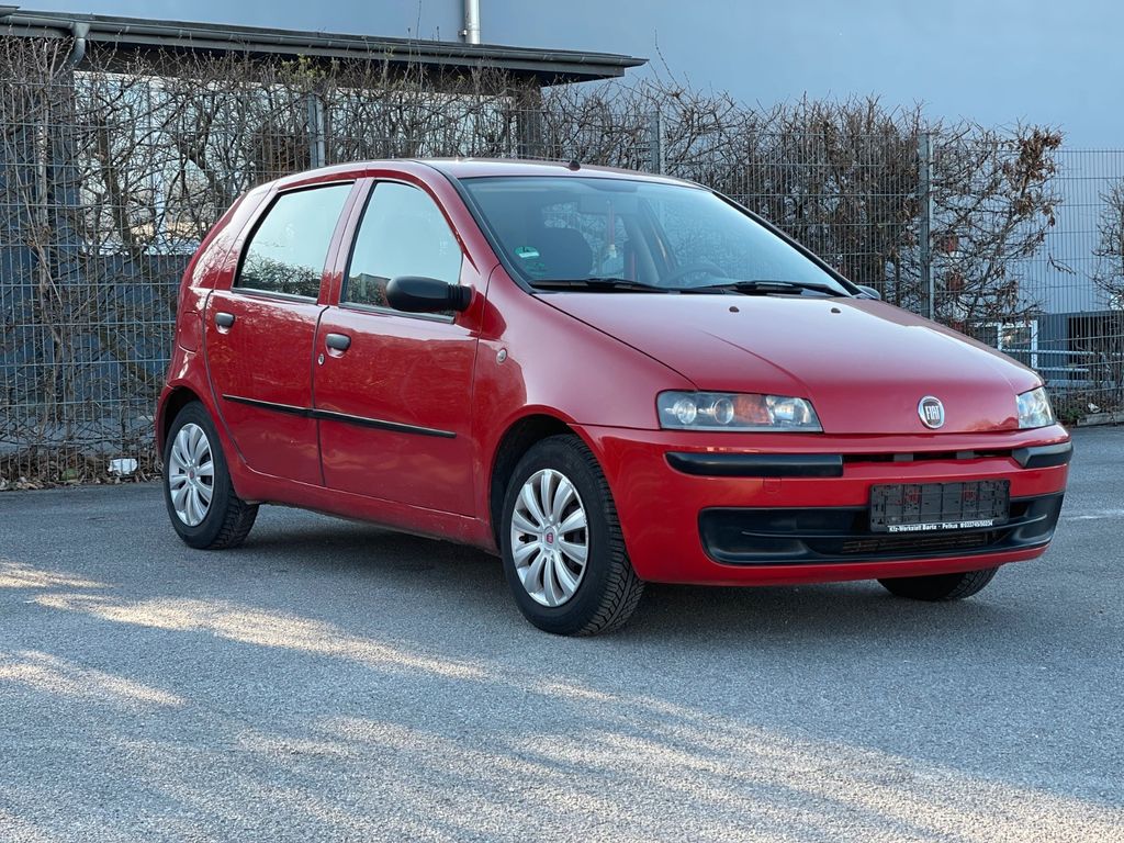 Bild des Angebotes Fiat Punto 1.2 Automatik Klima TÜV NEU