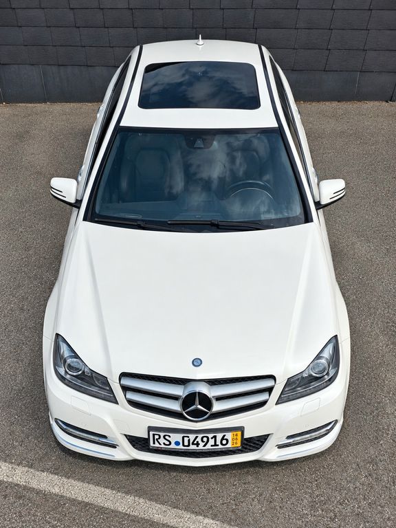 Bild des Angebotes Mercedes-Benz 350 Coupé