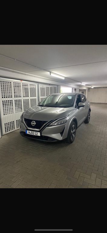 Bild des Angebotes Nissan Qashqai 1.3 DIG-T MHEV 158PS Xtronic N-Conne...