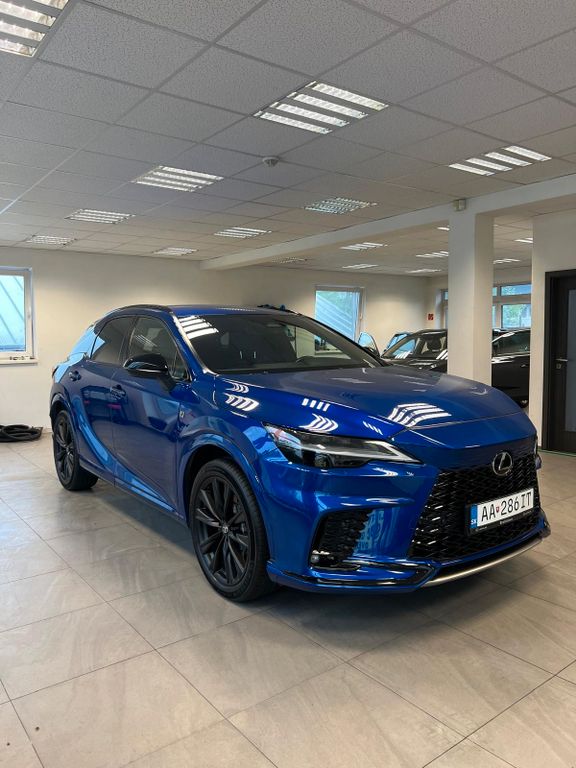 Bild des Angebotes Lexus RX 500 500h F SPORT+ AWD DIRECT4 200KW