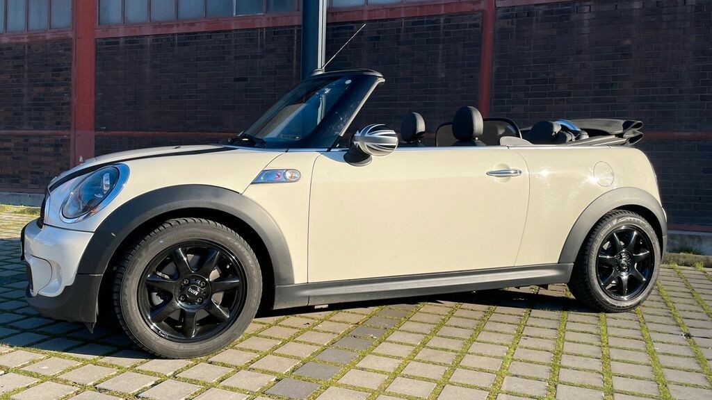 Bild des Angebotes MINI Cooper S Cabrio Highgate Highgate