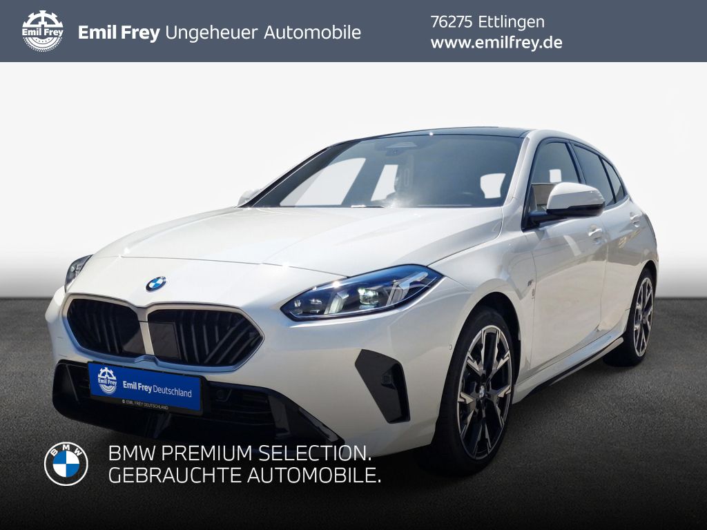 Bild des Angebotes BMW 118d Aut.