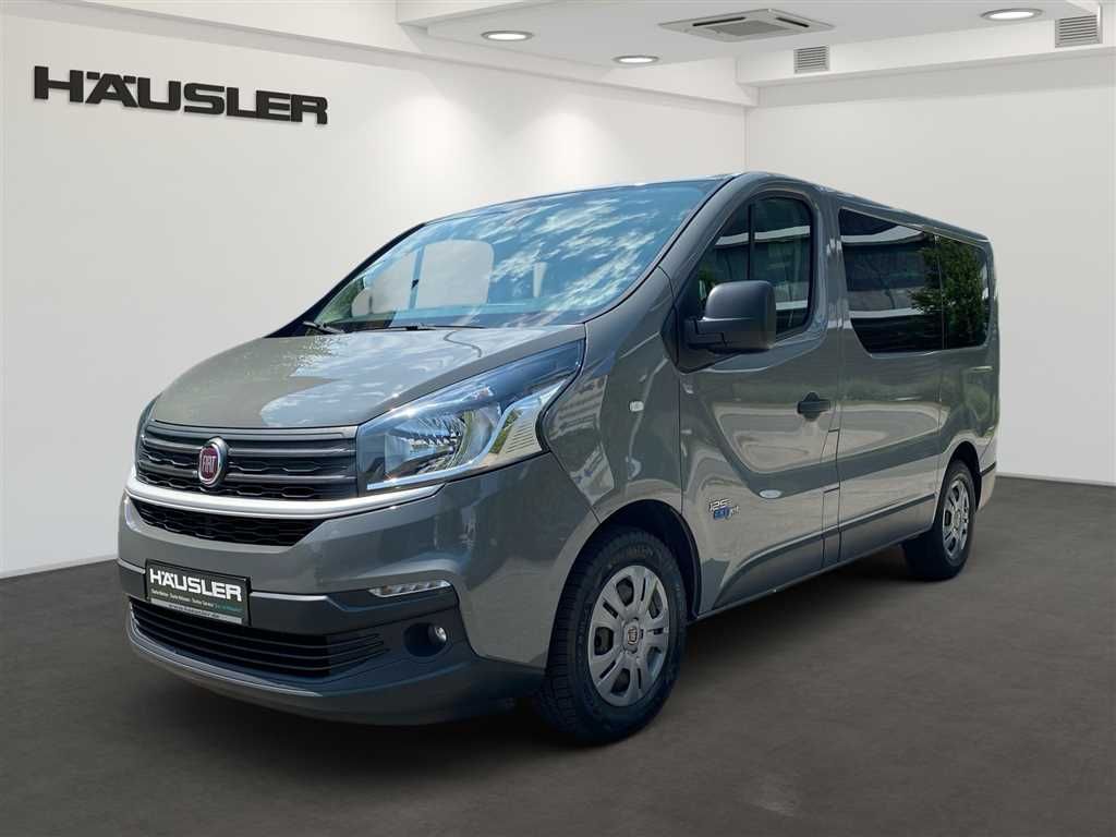 Bild des Angebotes Fiat Talento 1.6 Klima Kamera PDC AHK 9 Sitze