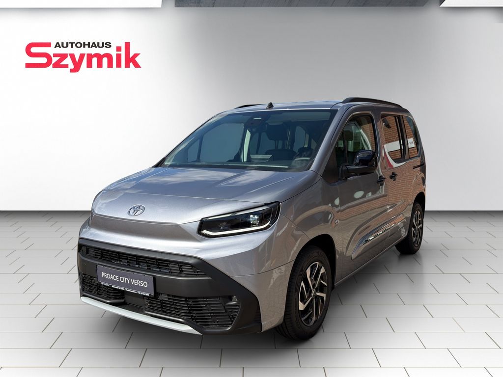 Bild des Angebotes Toyota Proace City 1,5-l-D-4D L1 Teamplayer Auto