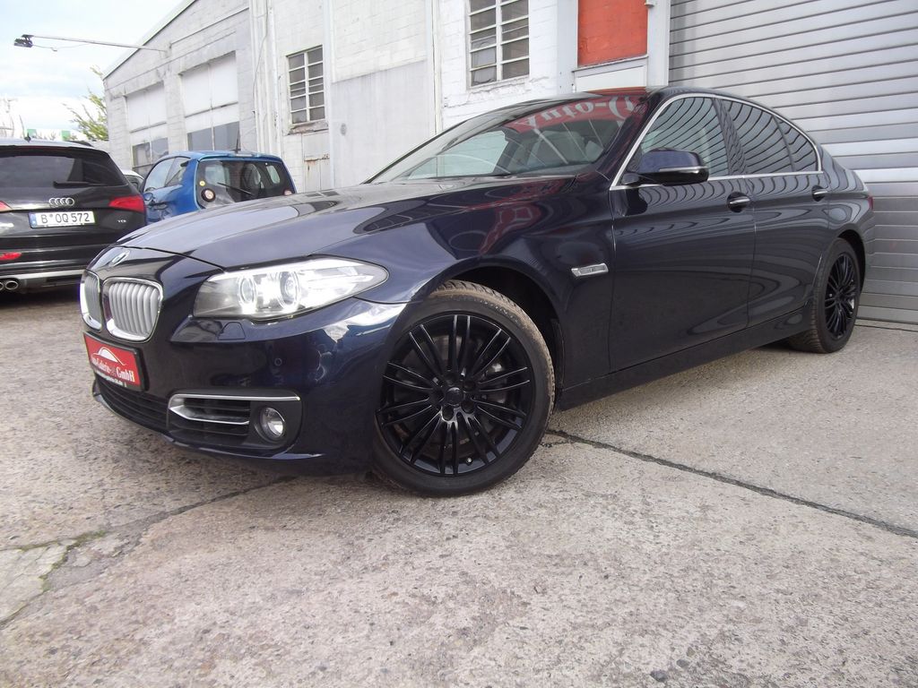 Bild des Angebotes BMW 535 d xDrive Autoatik, Leder, Navi