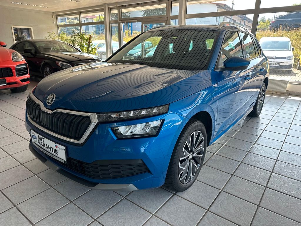 Bild des Angebotes Skoda Kamiq Style*LED*Klimaautomat*PDC*SHZ*Tempo*AHK*