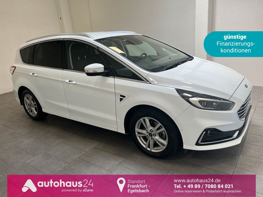 Bild des Angebotes Ford S-Max 2.5 Duratec (FHEV) Hybrid Titanium
