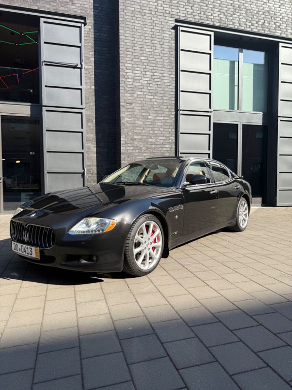 Maserati Quattroporte 4.7 V8 S Automatik S