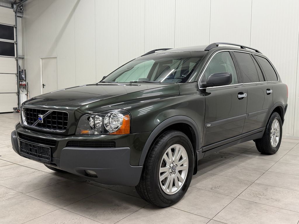 Bild des Angebotes Volvo XC90 D5 Momentum / SCHIEBEDACH / NAVI  / LEDER