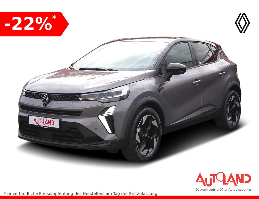 Bild des Angebotes Renault Captur TCe 90 LED Navi Kamera