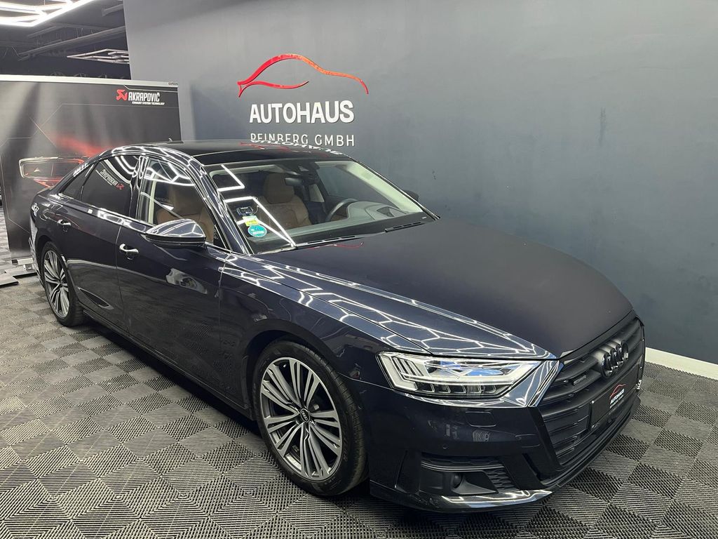 Bild des Angebotes Audi A8 50 TDI quattro 1.HAND/PANO/VOLL