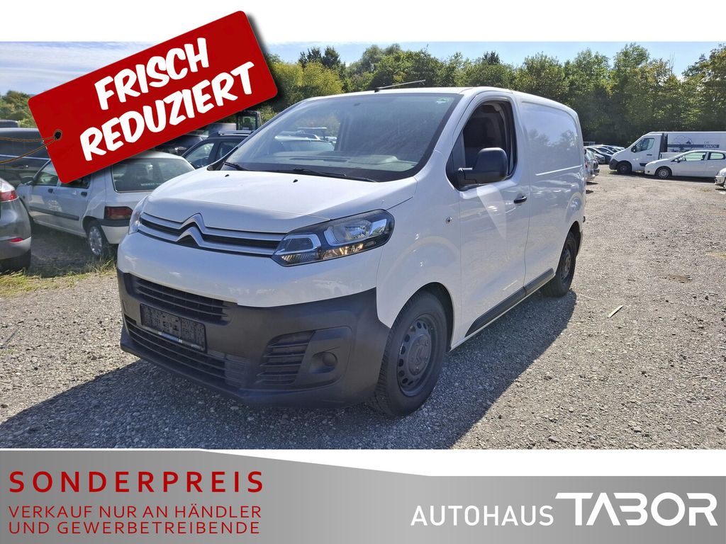 Bild des Angebotes Citroën Jumpy 1.6 BlueHDi 95 XS (L1) Profi Klima