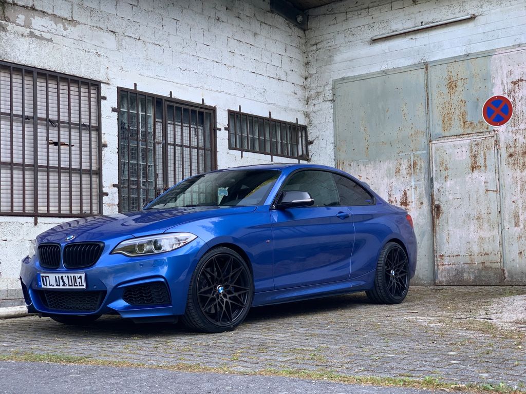 Bild des Angebotes BMW M235i Coupé - Carbon ST XA Wagner M-Perf ESD