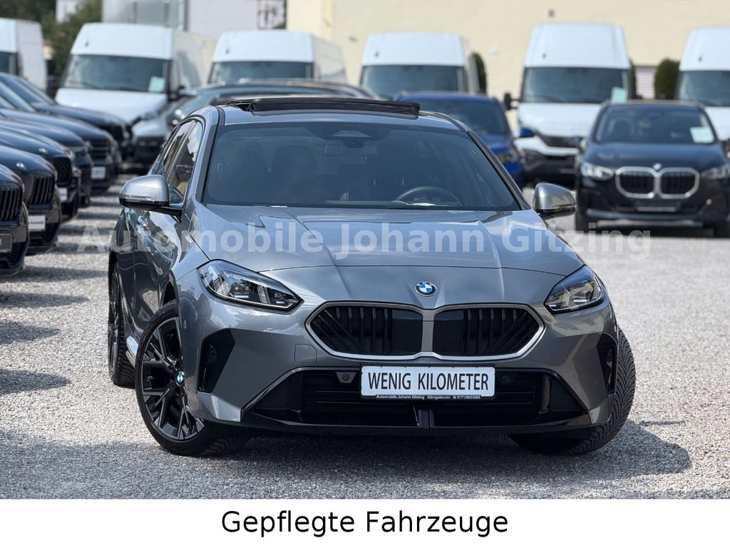 Bild des Angebotes BMW 120i M-Sport 18" Shadow Line Pano MSitze AHK LED