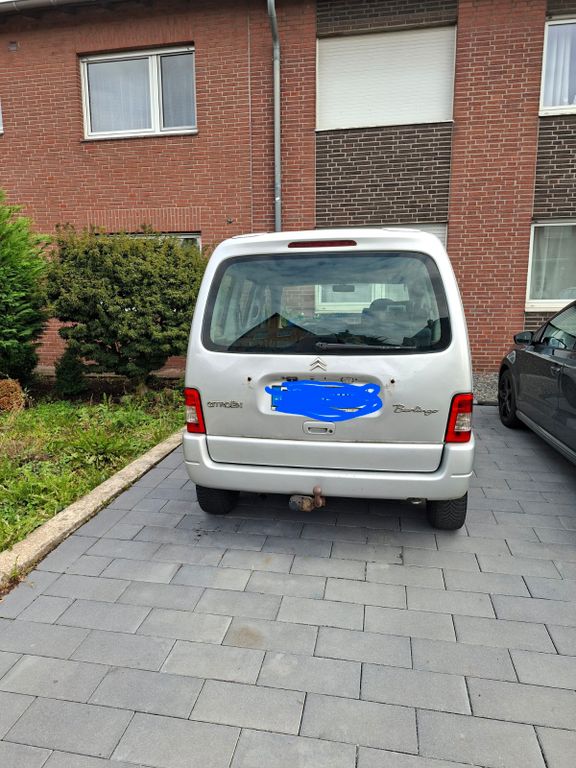 Bild des Angebotes Citroën Berlingo HDi 90 Multispace Plus Multispace Plus