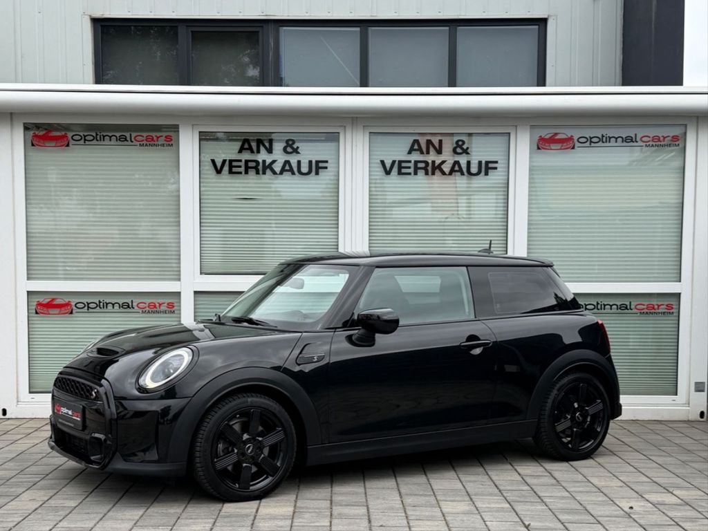 Bild des Angebotes MINI Cooper S Classic Trim/LED/NAVI/GARANTIE/KAMERA
