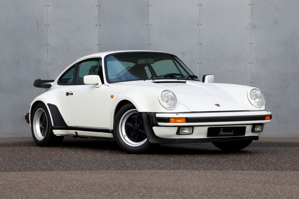 Bild des Angebotes Porsche 911 Turbo, Dt. Fzg, ca. 150.000,- € investiert