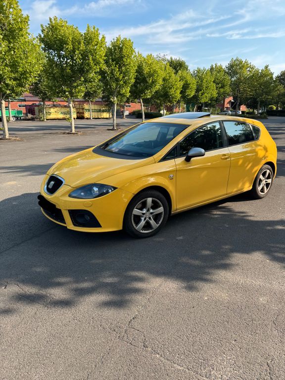 Bild des Angebotes Seat Leon 2.0 TDI PD DPF 125kW FR FR