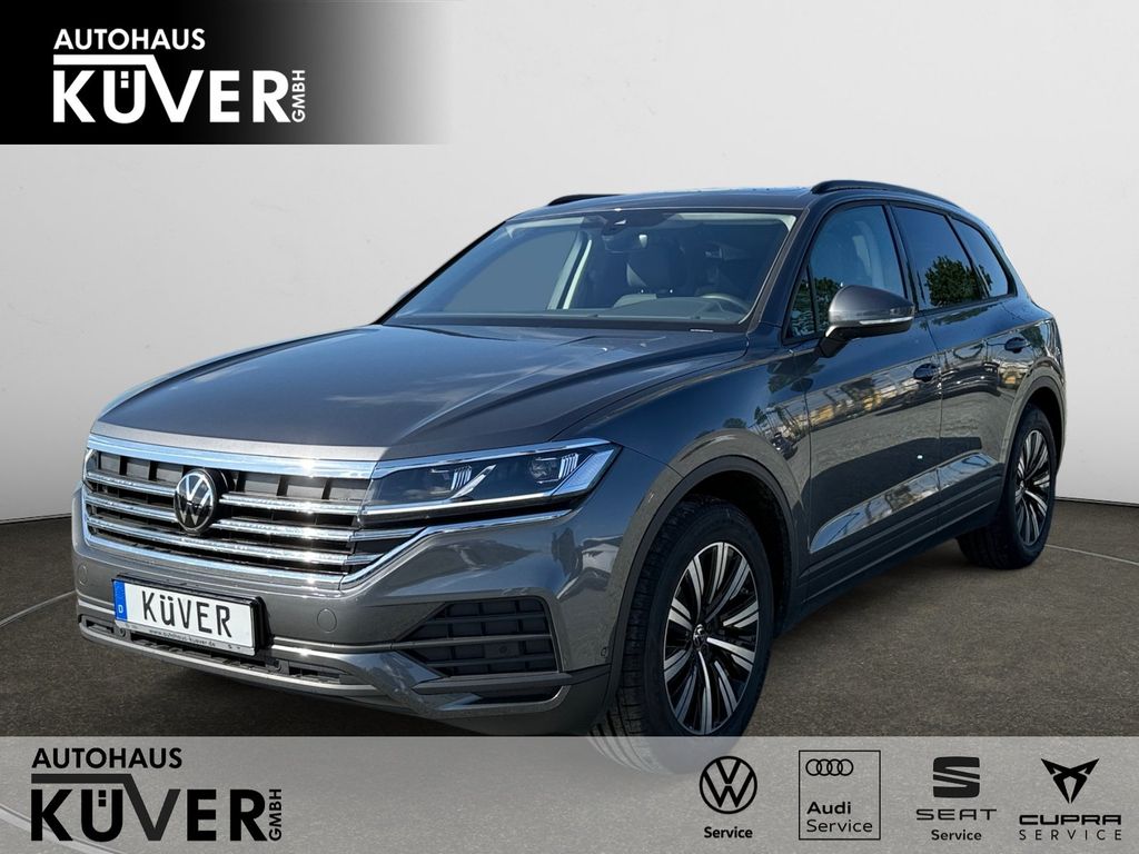 Bild des Angebotes Volkswagen Touareg 3.0 TDI DSG 4M ACC*AHK*NAVI*PANO