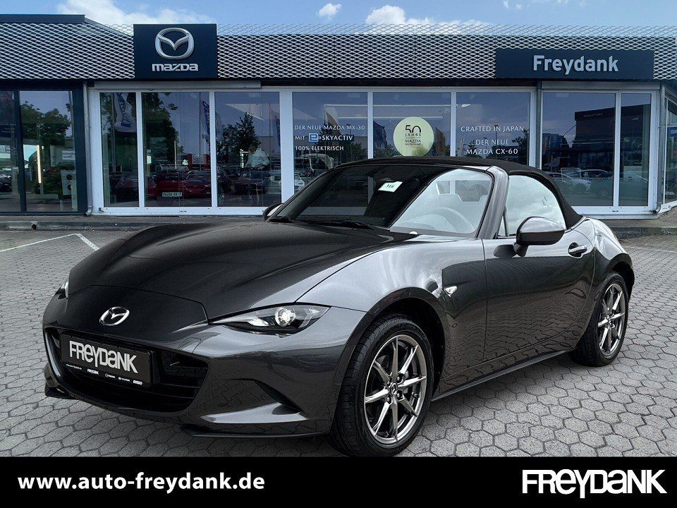 Bild des Angebotes Mazda MX-5 1.5L SKYACTIV-G 132 Exclusive-line