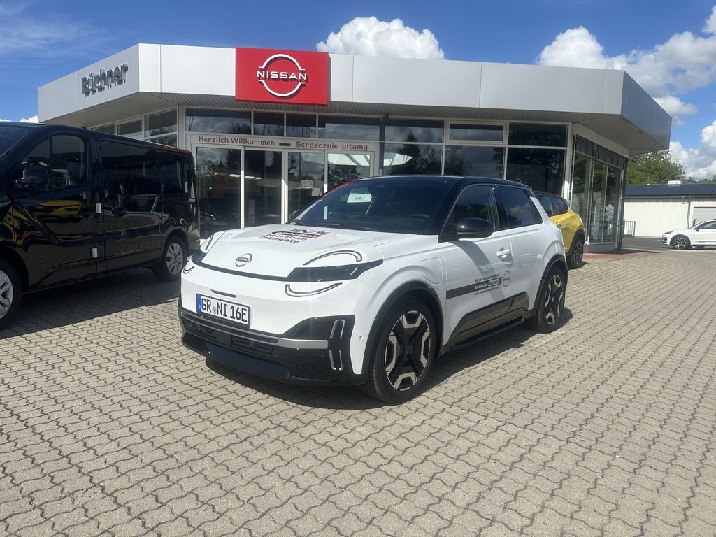 Bild des Angebotes Nissan Micra Evolve