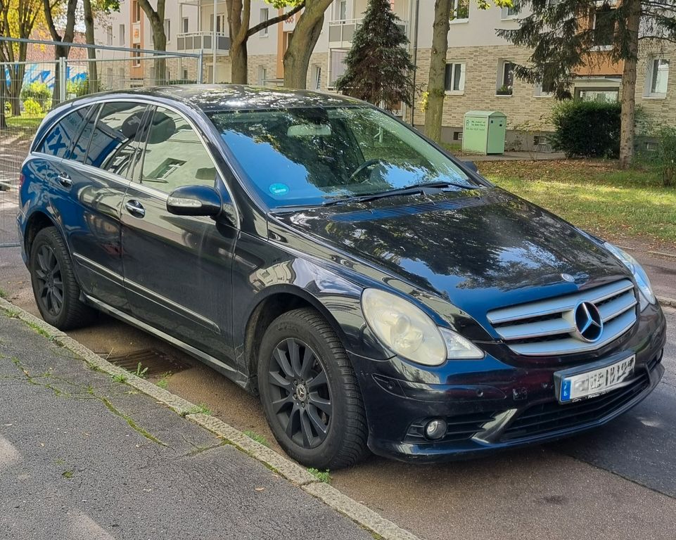 Bild des Angebotes Mercedes-Benz R 280 - Unfallfrei - Langstrecke - Diesel