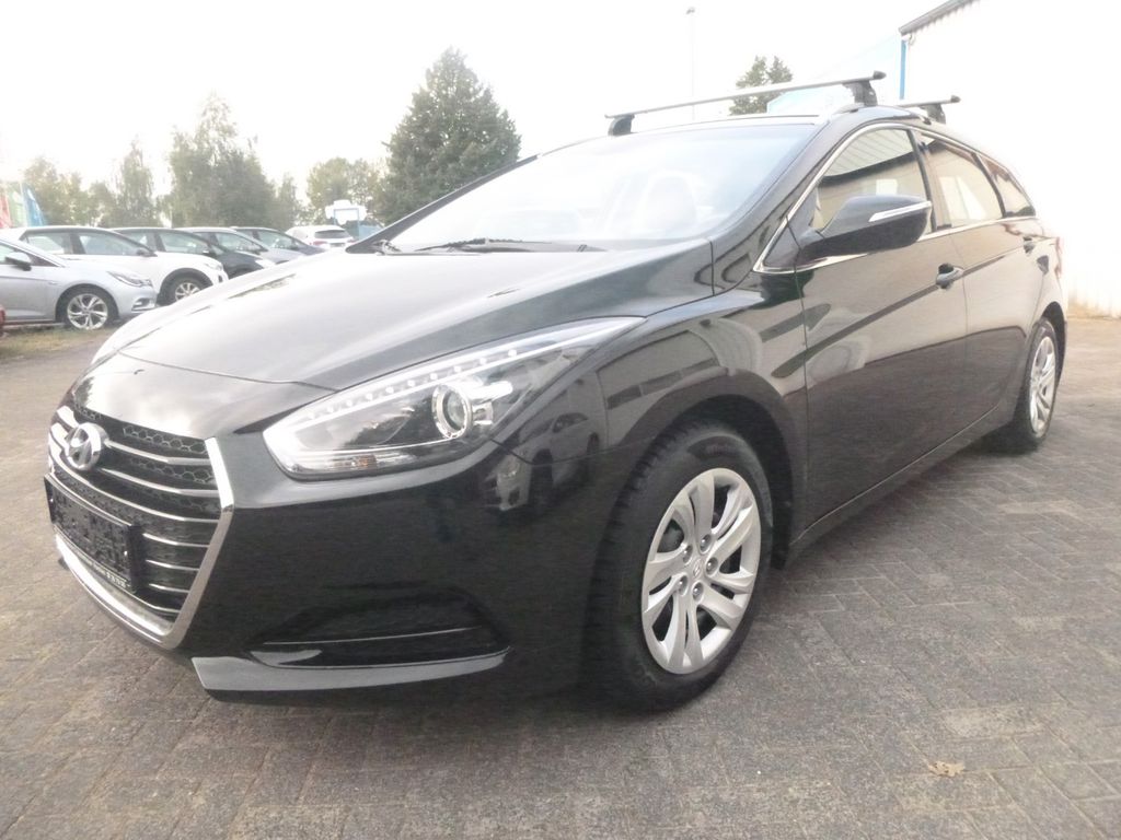 Bild des Angebotes Hyundai i40 cw blue Classic