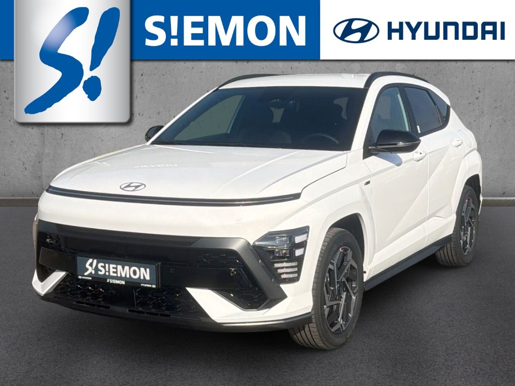 Hyundai KONA SX2 HEV 1.6 DCT N-Line Navi Digitales Cockp