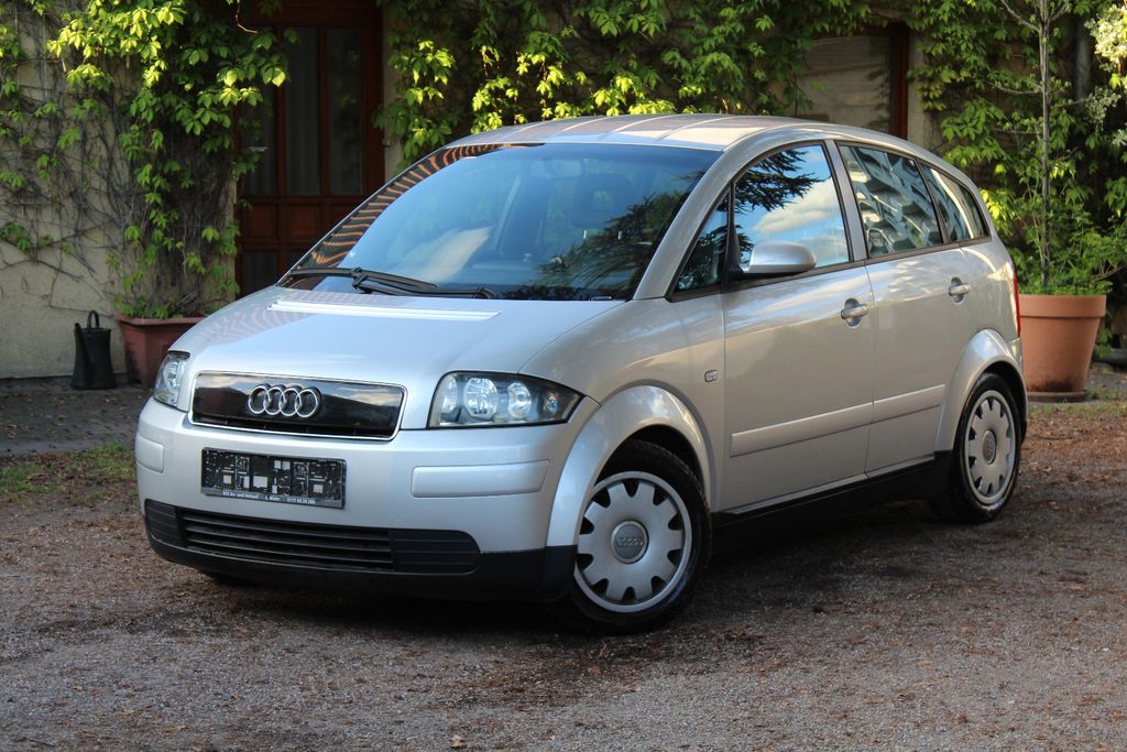 Bild des Angebotes Audi A2 1.4*TÜV 10/2027*