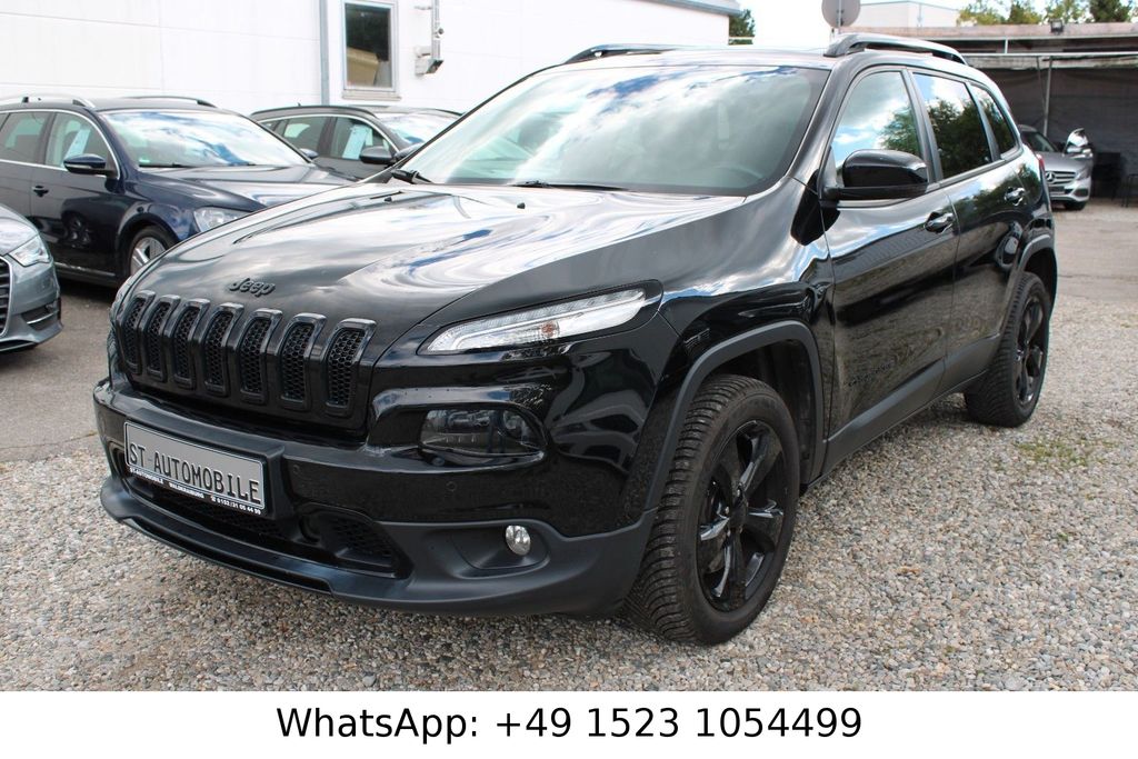 Bild des Angebotes Jeep Cherokee 2.2 Limited 4WD|Pano|Mem.Sitz|ACC