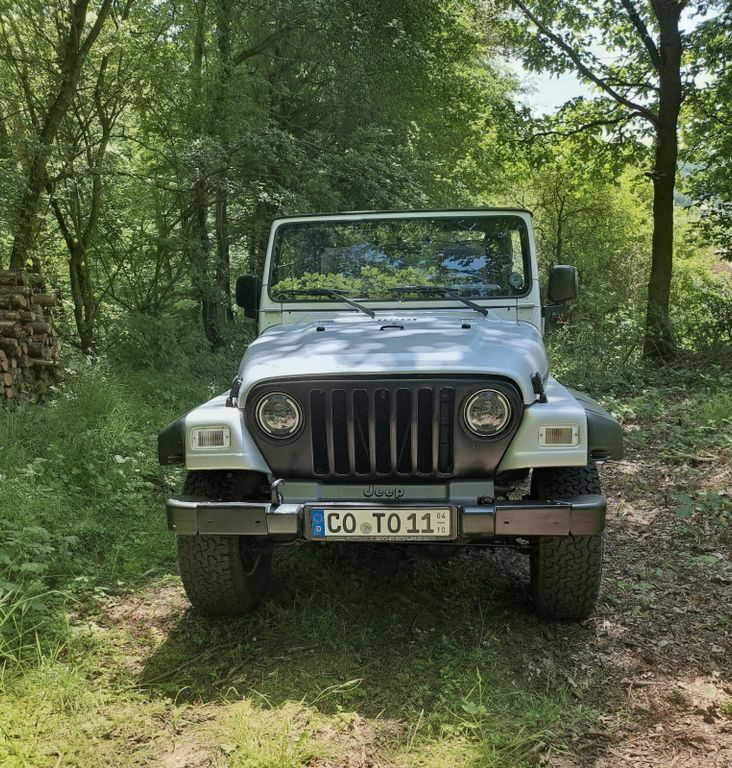 Bild des Angebotes Jeep Wrangler Sport 2.4 Sport
