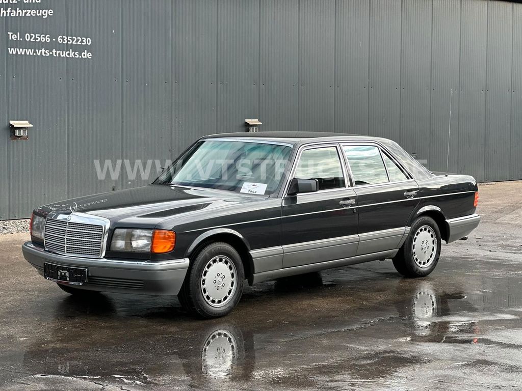Bild des Angebotes Mercedes-Benz 500 SE V8 W126 Automatik,Klimaanlage *Oldtimer*