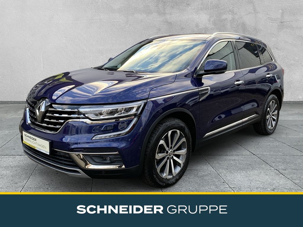 Bild des Angebotes Renault Koleos INTENS BLUE dCI 185 4x4 X-TRONIC NAVI+RFK