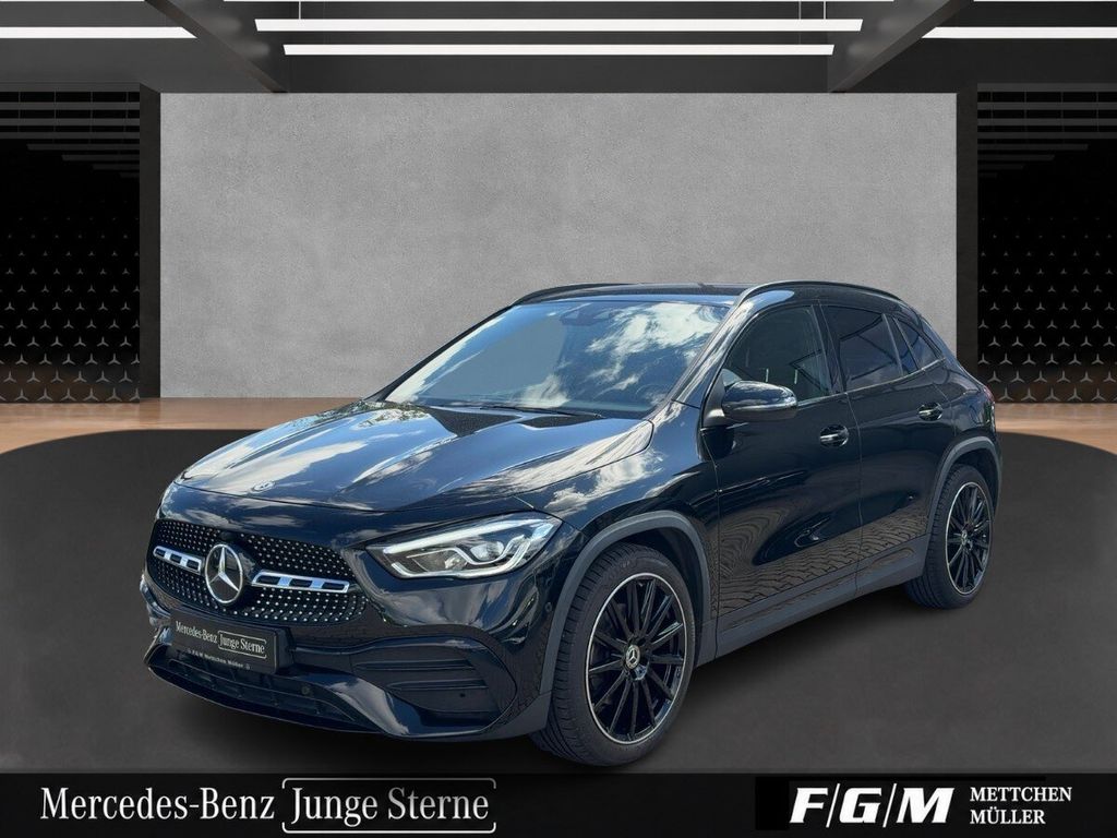Bild des Angebotes Mercedes-Benz GLA 250 AMG+LED+R-KAM+NIGHT+ SOUNDSYSTEM+ 20ZOLL