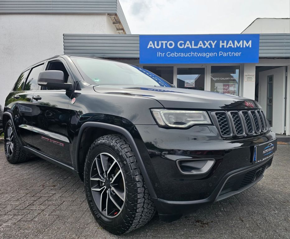 Bild des Angebotes Jeep Grand Cherokee 3.0 CRD Trailhawk