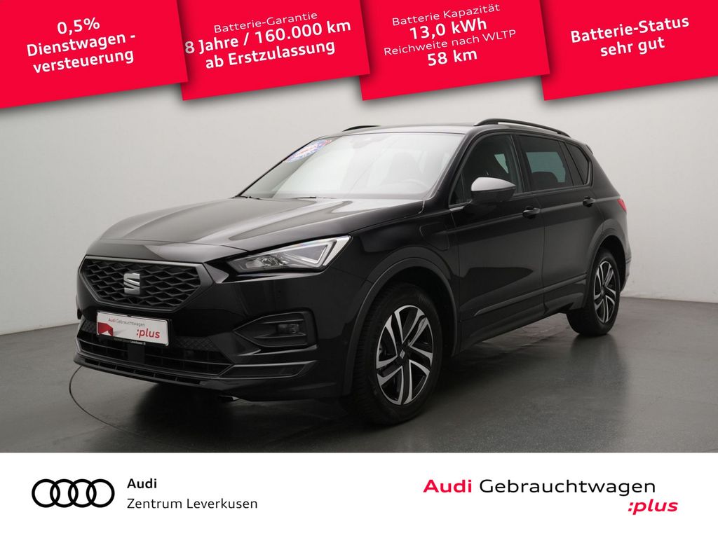 Bild des Angebotes Seat Tarraco 1.4 e-HYBRID FR PANO AHK DCC LED KAM ACC